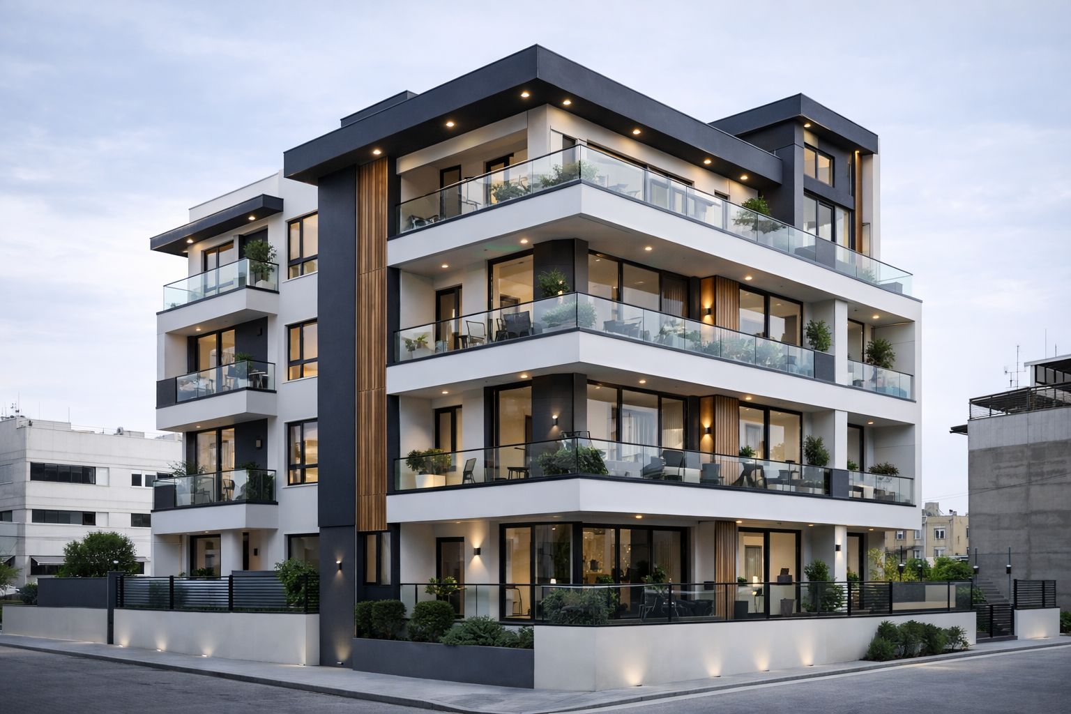 construction business