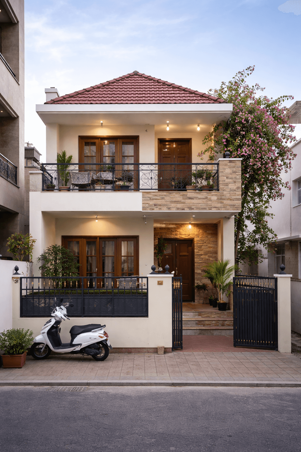 construction business