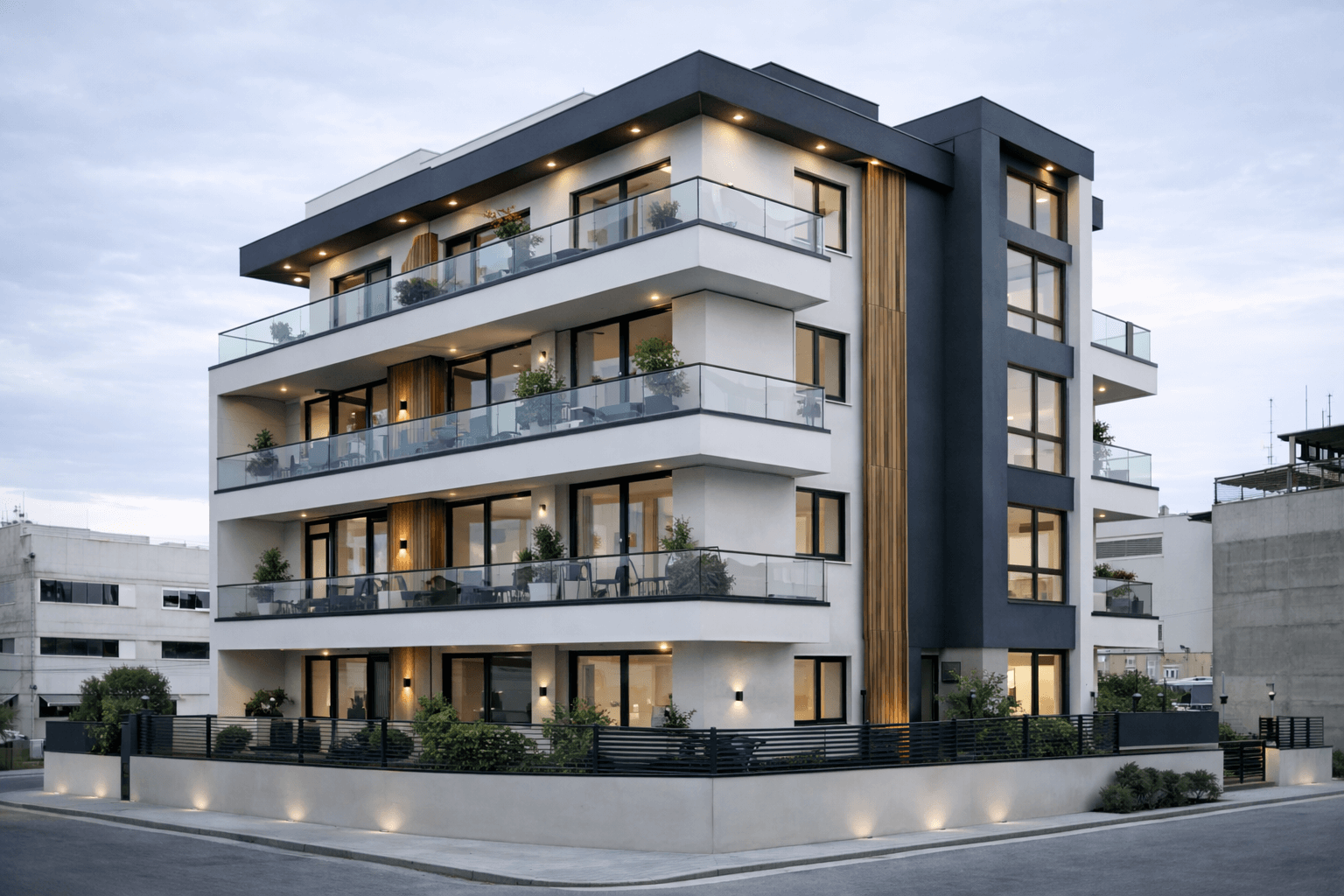 construction business